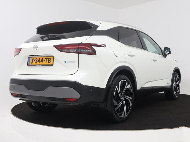 Nissan QASHQAI 1.5 e-Power Tekna Plus | Trekhaak afneembaar | Panoramadak | BOSE | Head-UP | 360 Camera | Stoelgeheugen WORDT VERWACHT Locatie Mazda RIJEN Adres: Parallelweg 49, 5121 LD Rijen