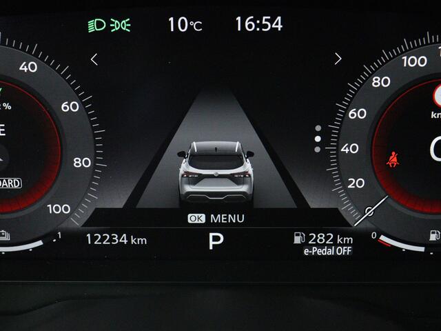 Nissan QASHQAI 1.5 e-Power Tekna Plus | Trekhaak afneembaar | Panoramadak | BOSE | Head-UP | 360 Camera | Stoelgeheugen WORDT VERWACHT Locatie Mazda RIJEN Adres: Parallelweg 49, 5121 LD Rijen