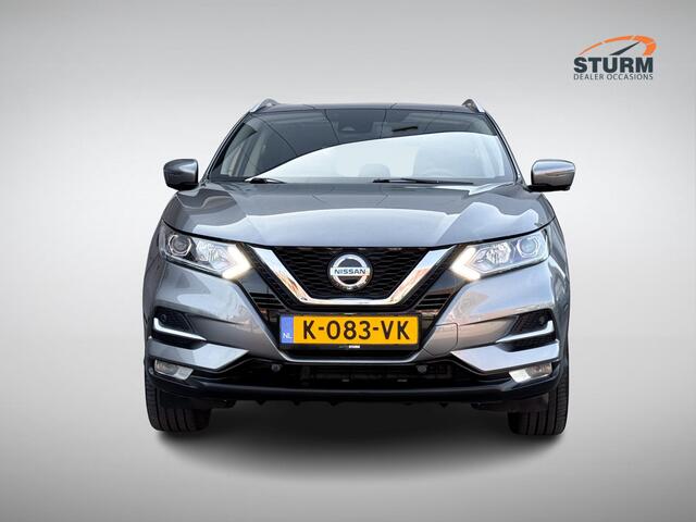 Nissan QASHQAI 1.3 DIG-T Design Edition Automaat incl. Trekhaak!