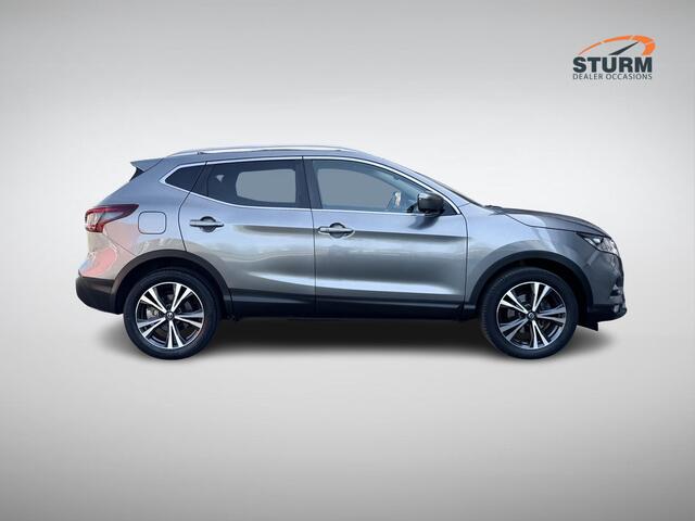 Nissan QASHQAI 1.3 DIG-T Design Edition Automaat incl. Trekhaak!