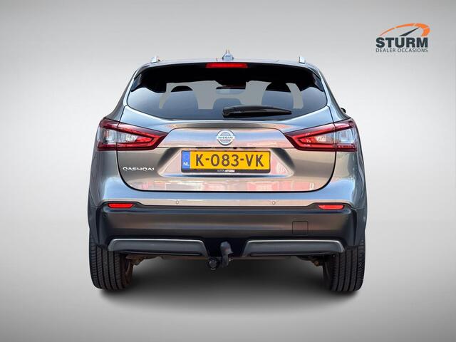 Nissan QASHQAI 1.3 DIG-T Design Edition Automaat incl. Trekhaak!