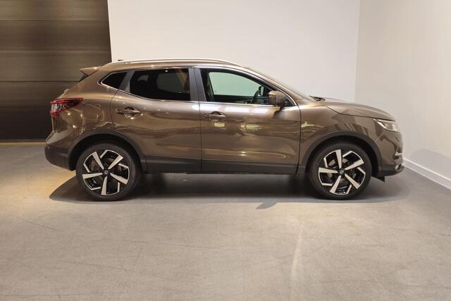 Nissan QASHQAI 1.3 DIG-T Premium Edition - Panoramadak - Stoelverwarming - Apple Carplay/Android Auto -