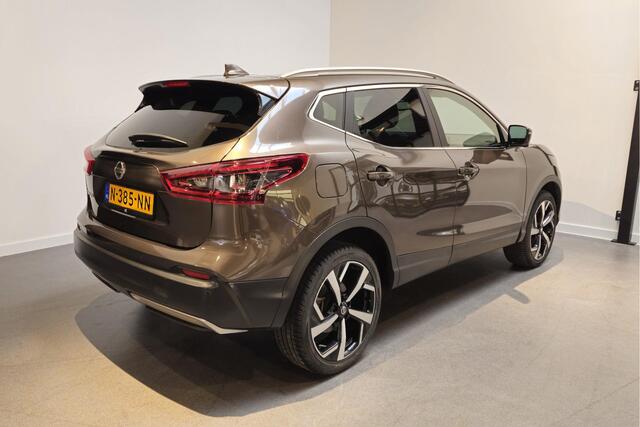 Nissan QASHQAI 1.3 DIG-T Premium Edition - Panoramadak - Stoelverwarming - Apple Carplay/Android Auto -