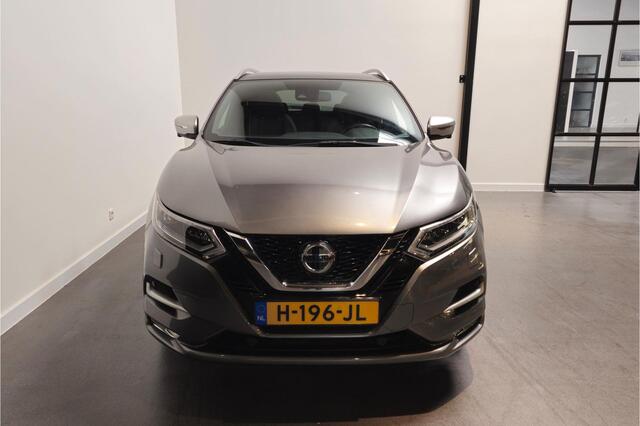 Nissan QASHQAI 1.3 DIG-T Tekna + - Apple Carplay/Android Auto - Leder - Panoramadak - Bose premium audio - 360 Cam
