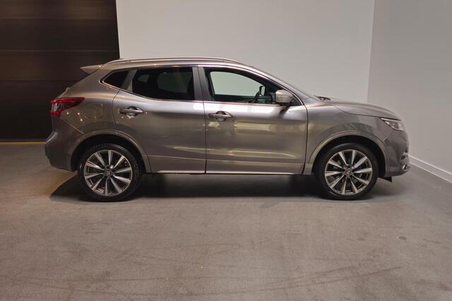Nissan QASHQAI 1.3 DIG-T Tekna + - Apple Carplay/Android Auto - Leder - Panoramadak - Bose premium audio - 360 Cam