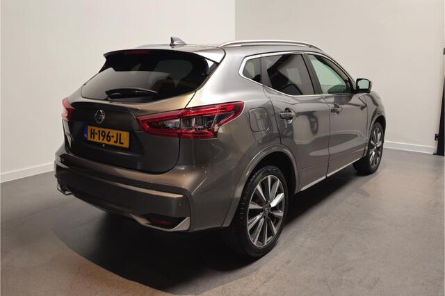 Nissan QASHQAI 1.3 DIG-T Tekna + - Apple Carplay/Android Auto - Leder - Panoramadak - Bose premium audio - 360 Cam