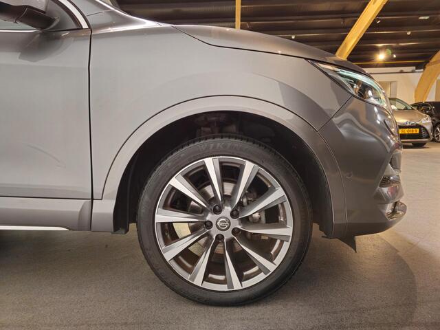 Nissan QASHQAI 1.3 DIG-T Tekna + - Apple Carplay/Android Auto - Leder - Panoramadak - Bose premium audio - 360 Cam