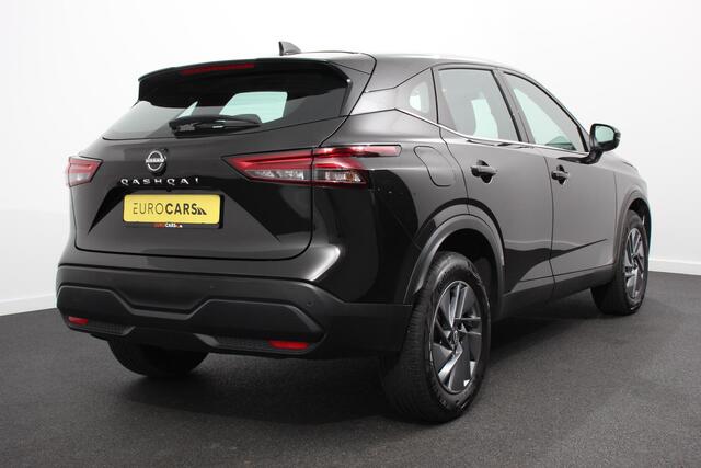 Nissan QASHQAI 1.3 MHEV 158pk Xtronic Acenta | Navigatie | Apple Carplay/Andoid Auto | Parkeersensor achter | Camera | Adaptive Cruise Control | Blind Spot Assist | Stuur- en stoelverwarming | Ledverlichting | Climatronic