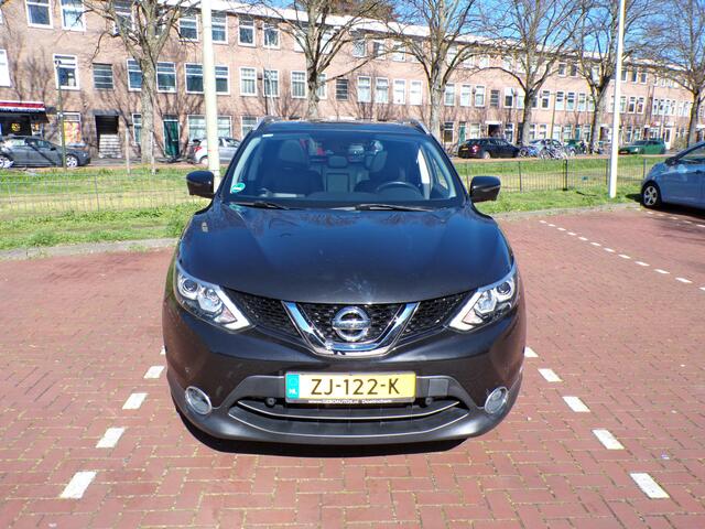 Nissan QASHQAI 1.2 Tekna AUTOMAAT NAVI CAMERA PANORAMADAK TEL ETC