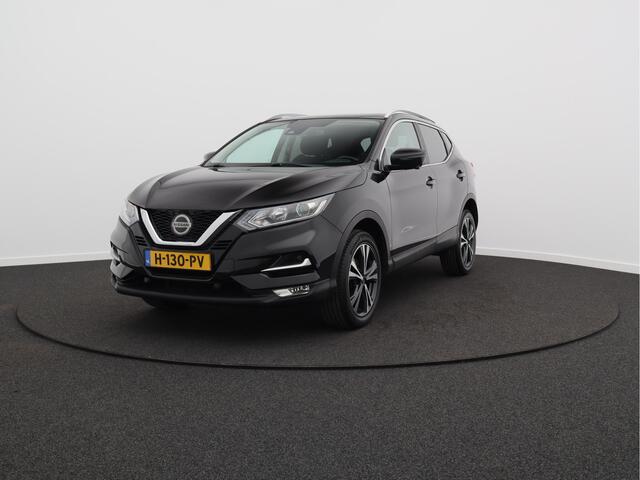 Nissan QASHQAI 1.3 DIG-T N-Connecta/ unieke km/ zeer mooi!