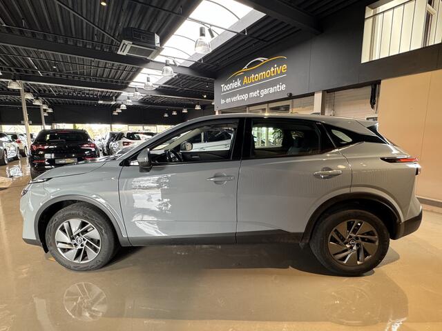 Nissan QASHQAI 1.3 MHEV Xtronic N-Connecta Navigatie LMV Cruise Control