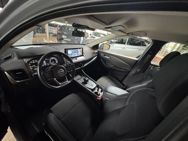 Nissan QASHQAI 1.3 MHEV Xtronic N-Connecta Navigatie LMV Cruise Control