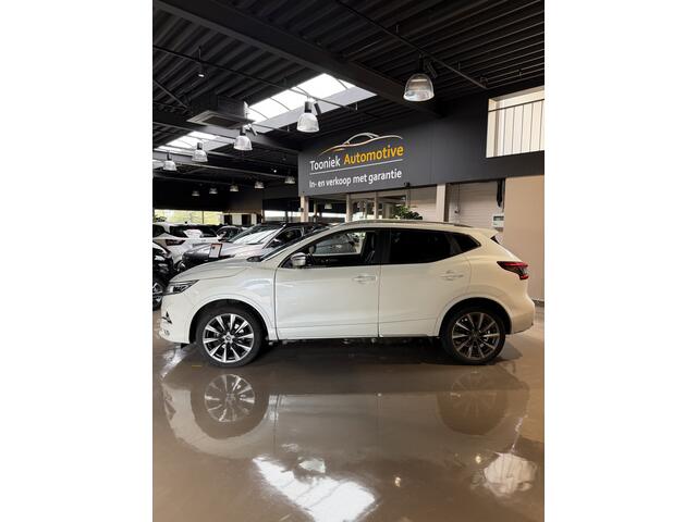 Nissan QASHQAI 1.3 DIG-T Tekna + Panorama Leer 6versnelling Navigatie El stoelen +Memorie