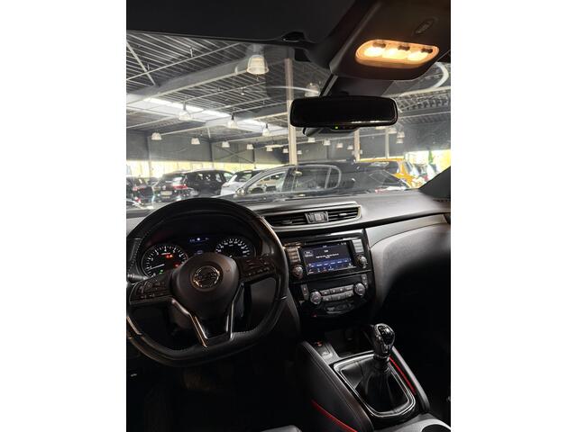 Nissan QASHQAI 1.3 DIG-T Tekna + Panorama Leer 6versnelling Navigatie El stoelen +Memorie