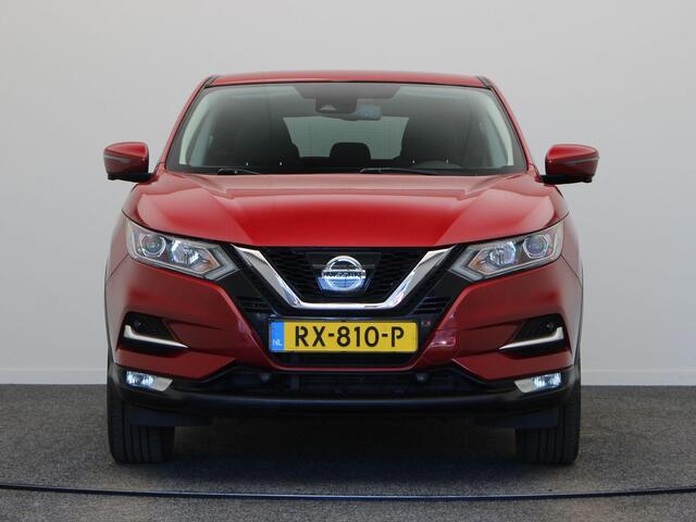 Nissan QASHQAI 1.6 N-Connecta | Cruise control | Climate control | Trekhaak | Lichtmetalen velgen |