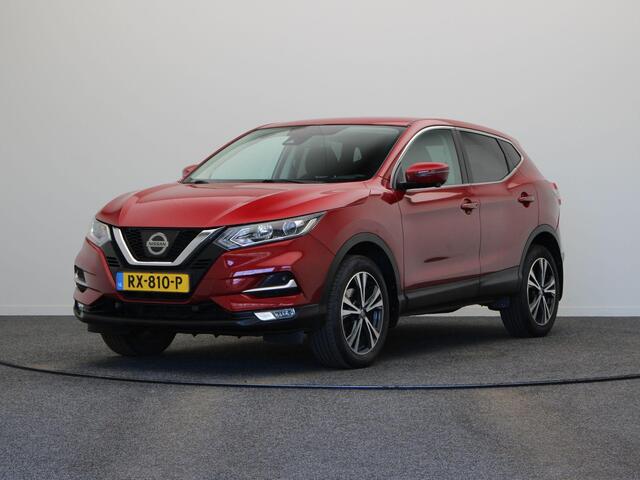 Nissan QASHQAI 1.6 N-Connecta | Cruise control | Climate control | Trekhaak | Lichtmetalen velgen |