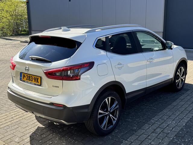 Nissan QASHQAI 1.3 DIG-T N-Connecta 83.000KM Automaat 2019 Pano Keyless 360 vele opties incl garantie