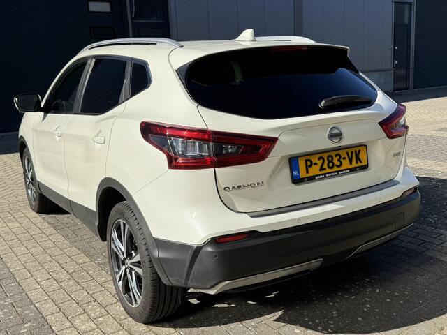 Nissan QASHQAI 1.3 DIG-T N-Connecta 83.000KM Automaat 2019 Pano Keyless 360 vele opties incl garantie