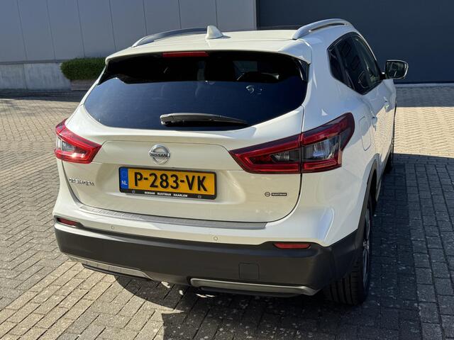 Nissan QASHQAI 1.3 DIG-T N-Connecta 83.000KM Automaat 2019 Pano Keyless 360 vele opties incl garantie
