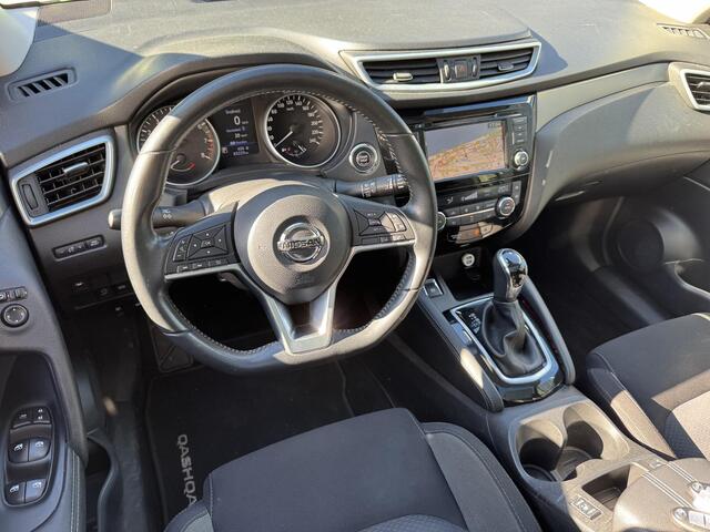 Nissan QASHQAI 1.3 DIG-T N-Connecta 83.000KM Automaat 2019 Pano Keyless 360 vele opties incl garantie