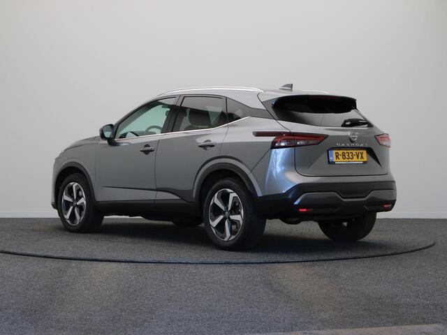 Nissan QASHQAI 1.3 MHEV N-Connecta | Lichtmetalen velgen | Adaptive cruise control | Climate control | Apple / Android Carplay |