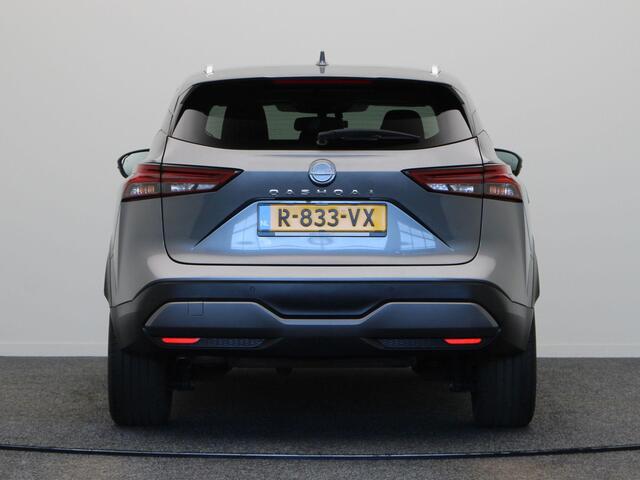 Nissan QASHQAI 1.3 MHEV N-Connecta | Lichtmetalen velgen | Adaptive cruise control | Climate control | Apple / Android Carplay |
