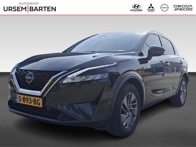 Nissan QASHQAI 1.3 MHEV Xtronic Acenta | Achteruitrij Camera | Apple Carplay/Android Auto | Cruise Control Adaptief