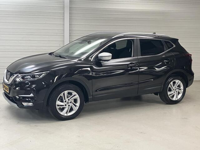 Nissan QASHQAI 1.3 DIG-T N-Motion / Afneembare trekhaak / All seasonbanden