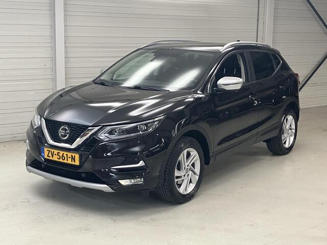 Nissan QASHQAI 1.3 DIG-T N-Motion / Afneembare trekhaak / All seasonbanden