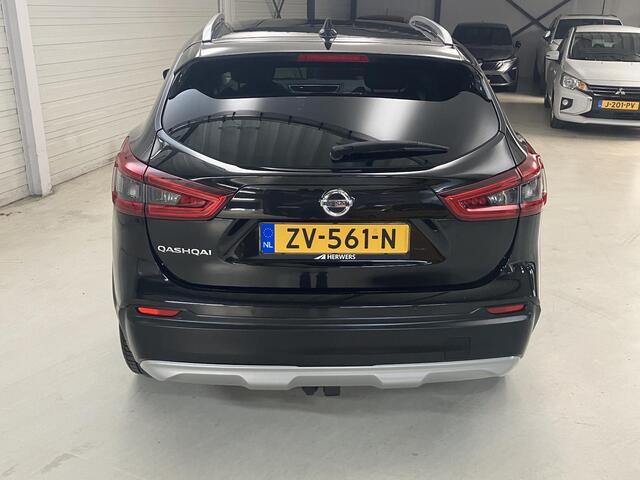 Nissan QASHQAI 1.3 DIG-T N-Motion / Afneembare trekhaak / All seasonbanden