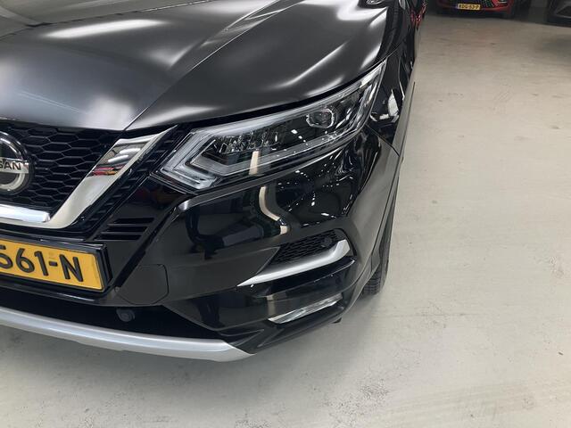 Nissan QASHQAI 1.3 DIG-T N-Motion / Afneembare trekhaak / All seasonbanden