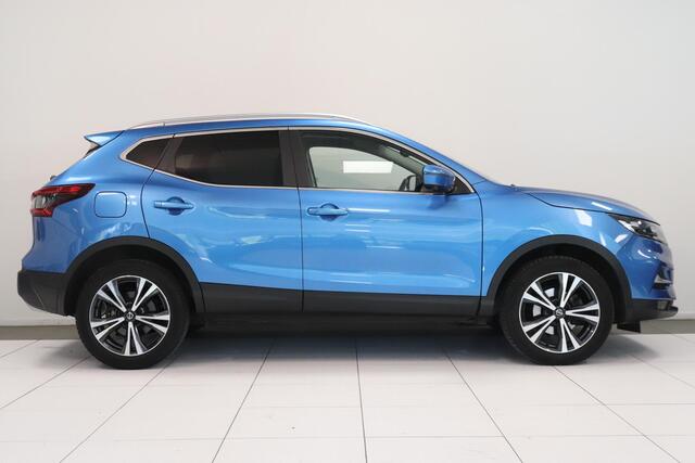 Nissan QASHQAI 1.3 DIG-T N-Connecta | 360° Camera | Panoramadak | Trekhaak | Navigatie | Climate control |