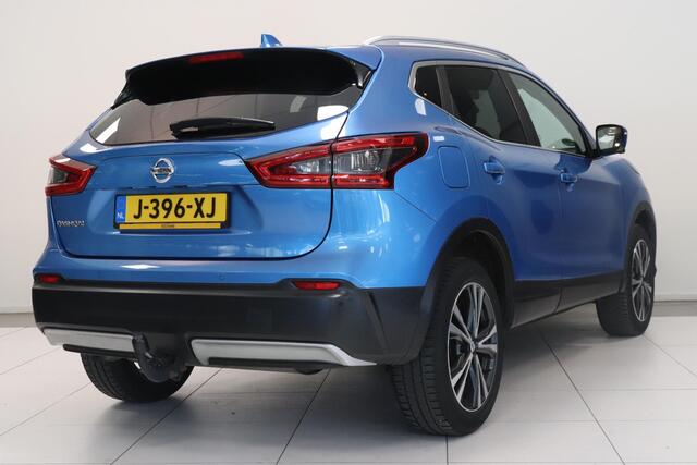 Nissan QASHQAI 1.3 DIG-T N-Connecta | 360° Camera | Panoramadak | Trekhaak | Navigatie | Climate control |