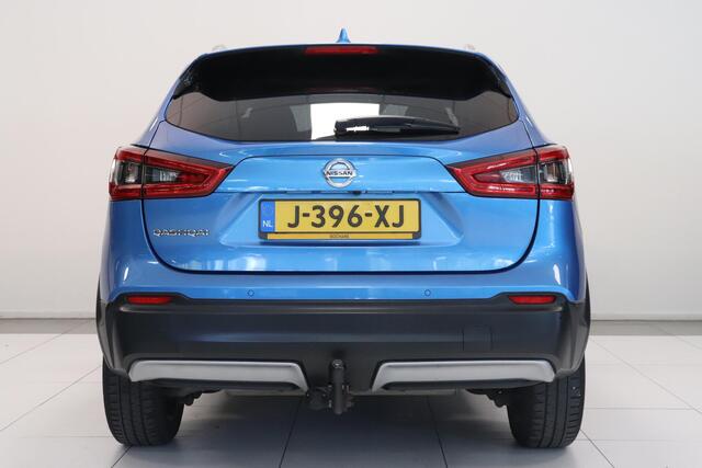 Nissan QASHQAI 1.3 DIG-T N-Connecta | 360° Camera | Panoramadak | Trekhaak | Navigatie | Climate control |
