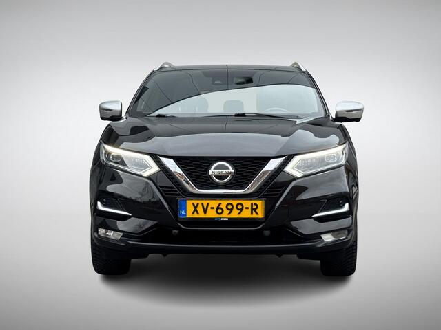 Nissan QASHQAI 1.2 Tekna + incl. Trekhaak!