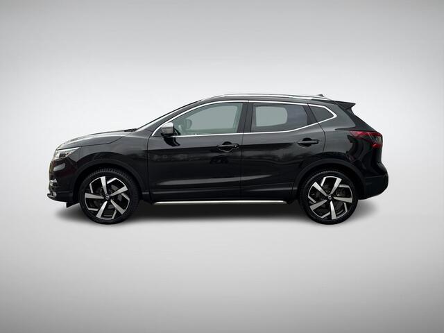 Nissan QASHQAI 1.2 Tekna + incl. Trekhaak!