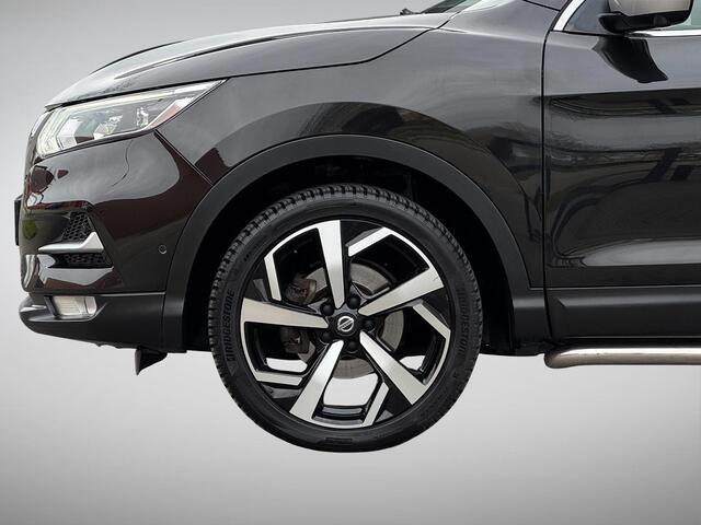 Nissan QASHQAI 1.2 Tekna + incl. Trekhaak!