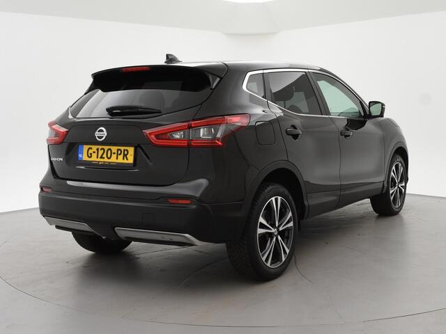 Nissan QASHQAI 1.3 DIG-T 160 PK AUT. N-CONNECTA + 360 CAMERA | STOELVERWARMING | APPLE CARPLAY