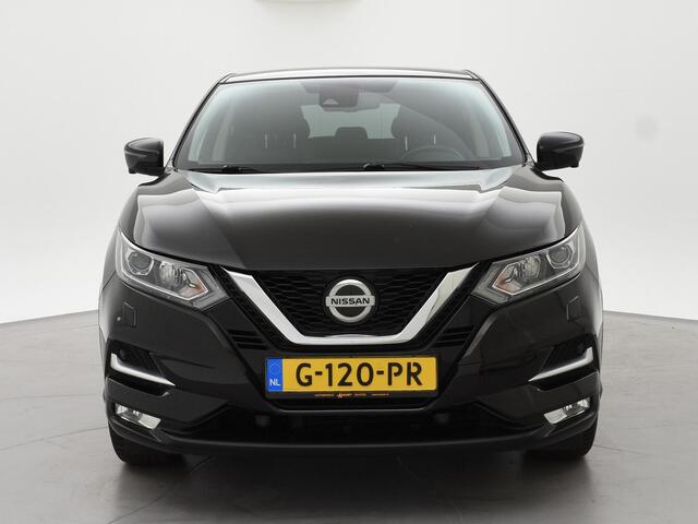 Nissan QASHQAI 1.3 DIG-T 160 PK AUT. N-CONNECTA + 360 CAMERA | STOELVERWARMING | APPLE CARPLAY