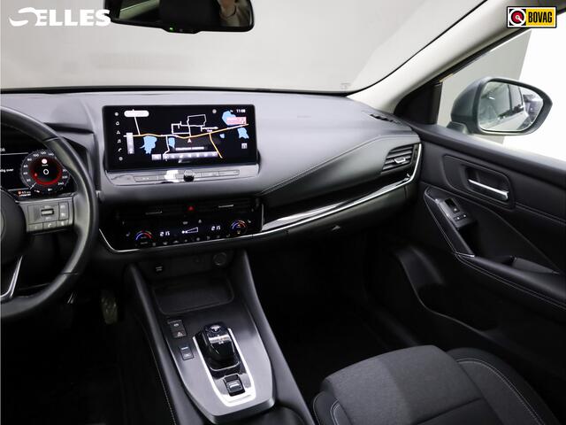 Nissan QASHQAI 1.5 e-Power N-Connecta | 360 camera | Stuurwiel verwarmd | Stoelverwarming | Hybride | Elektrische kofferbak | Voorruit verwarming | Airco | Climate control |