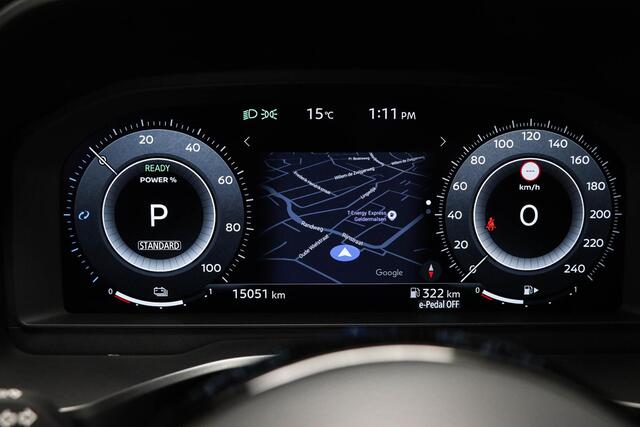 Nissan QASHQAI 1.5 e-Power N-Design | COLD / EASY- PACK | STUURVERWARMING | HEAD UP | 360 CAMERA