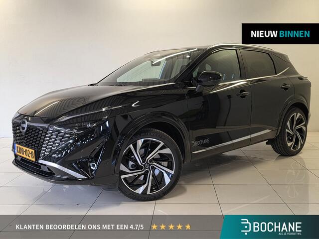 Nissan QASHQAI 1.5 e-Power Tekna Plus | Panoramdak | 360º Camera | BOSE Audio |
