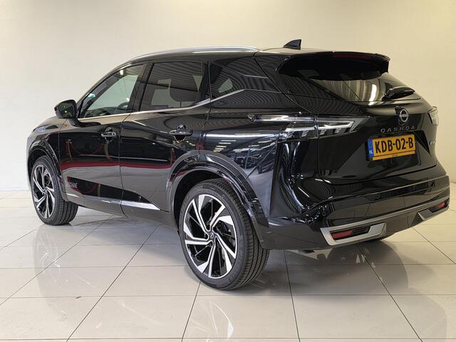 Nissan QASHQAI 1.5 e-Power Tekna Plus | Panoramdak | 360º Camera | BOSE Audio |