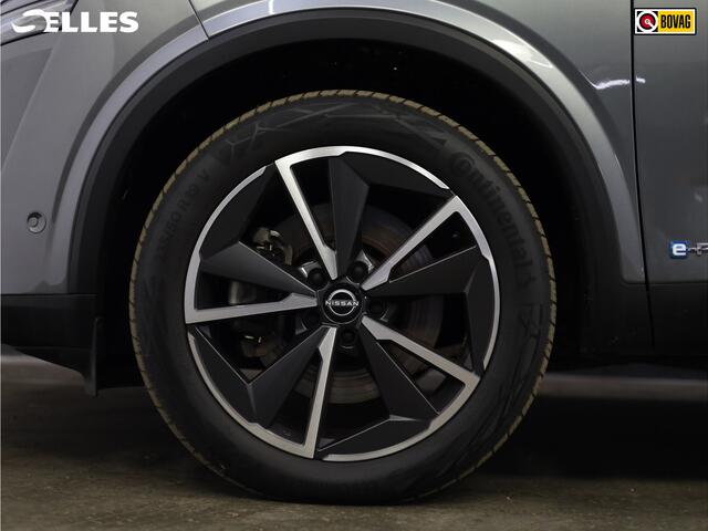 Nissan QASHQAI 1.5 e-Power Tekna | Trekhaak | Adaptive cruisecontrol | Panorama dak | 360 camera