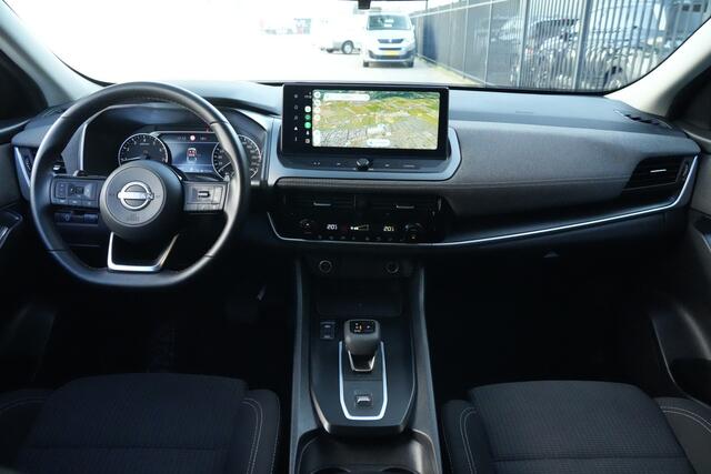 Nissan QASHQAI 1.3 MHEV Xtronic Acenta 158pk Camera/AppleCarplay/ClimaControl