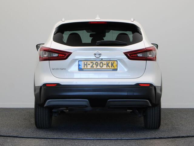 Nissan QASHQAI 1.3 DIG-T N-Connecta | Panoramadak | Climate control | Navigatie | Keyless entry | Rondomzicht camera |