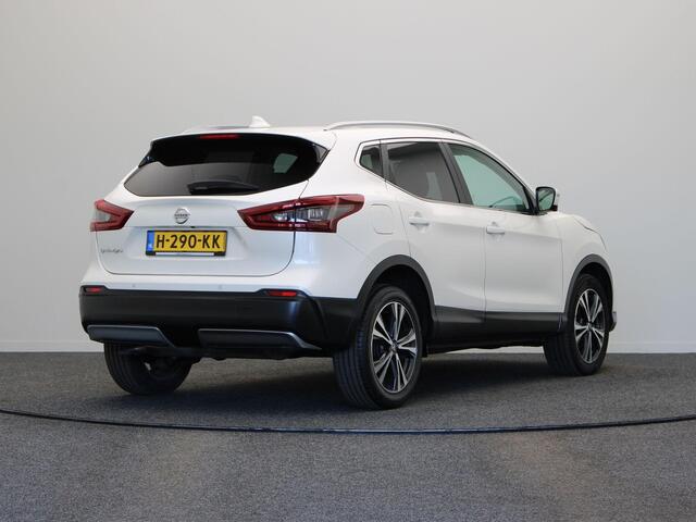 Nissan QASHQAI 1.3 DIG-T N-Connecta | Panoramadak | Climate control | Navigatie | Keyless entry | Rondomzicht camera |