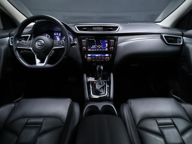 Nissan QASHQAI 1.3 DIG-T Premium Edition [360° CAMERA, PANORAMADAK, STOELVERWARMING, ELEKTRISCHE STOELEN, BLUETOOTH, CRUISE CONTROL, LANE ASSIST, NIEUWSTAAT]