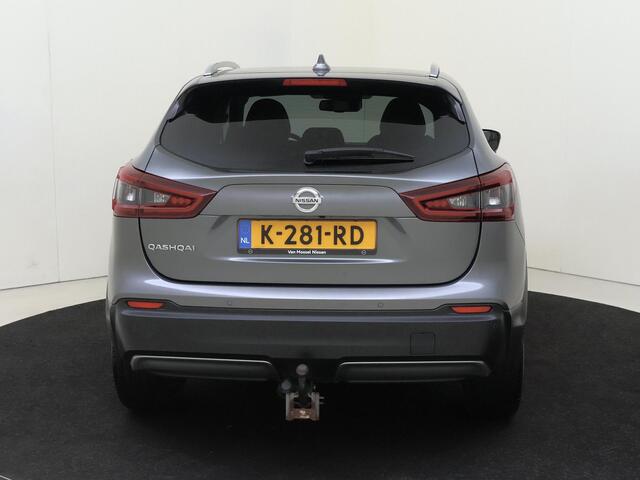 Nissan QASHQAI 1.3 DIG-T Design Edition | airco automatisch | Apple Carplay/Android | cruise control | lichtmetalen velgen 18" | navigatiesysteem full map | panoramadak |