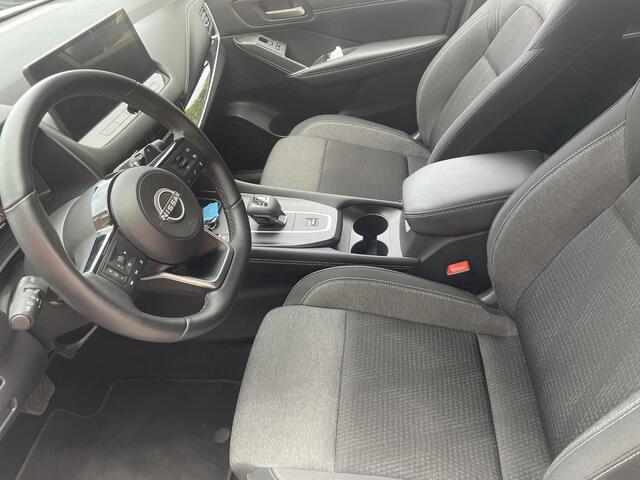 Nissan QASHQAI 1.3 MHEV Xtronic N-Connecta Automaat | Navigatie | Apple Carplay/Android Auto | Dab | Led | Camera 360 | Adaptive Cruise control